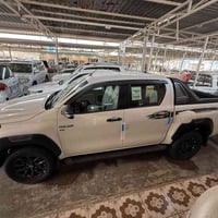 هايلوكس ادفنجر • ٢٠٢٤ • ٦ سلندر