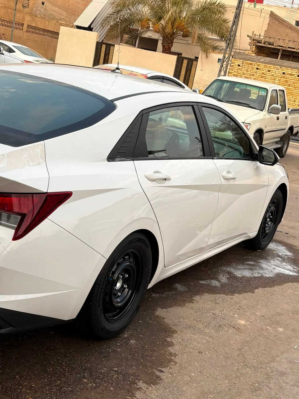 النترا 22 خليجي رقم أربيل تريد وكاله تريد تحويل  سياره بيها أماكن بارد  والباقي كفاله عامة قطره صبغ ما بيها سياره كفاله كير مكينه حدادة تخم تاير جديد سعر147 وبيها مجال ***********  ماشيه 100 الف محرك 1600
