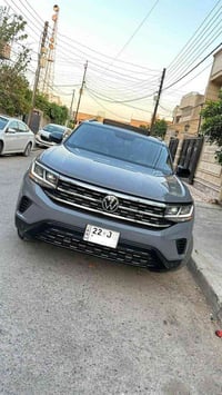 اطلس كروس سبورت • ٢٠٢١ • محرك V6