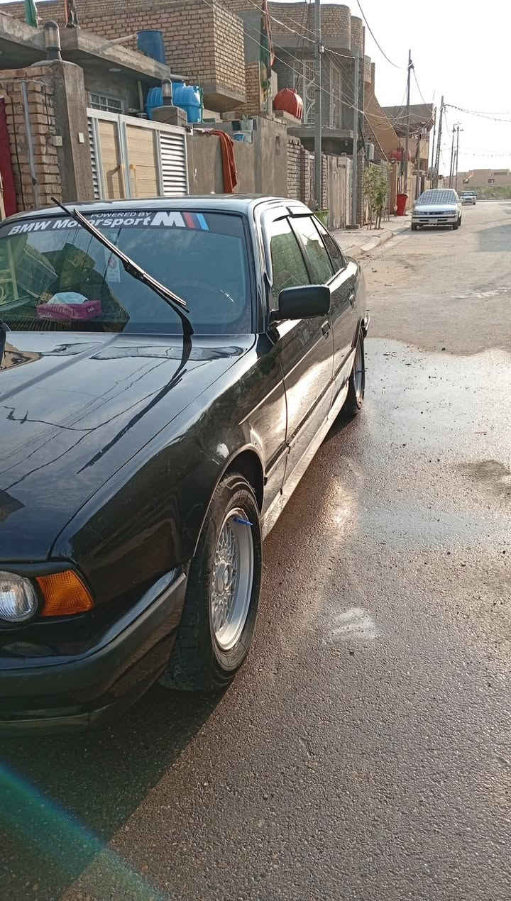 Bmw 525مسكر صبغ جماليه فقط موديل ٩١ رقم اربيل مكينه كير تبريد خير من الله ٦٢ وبيه مجال ***********
