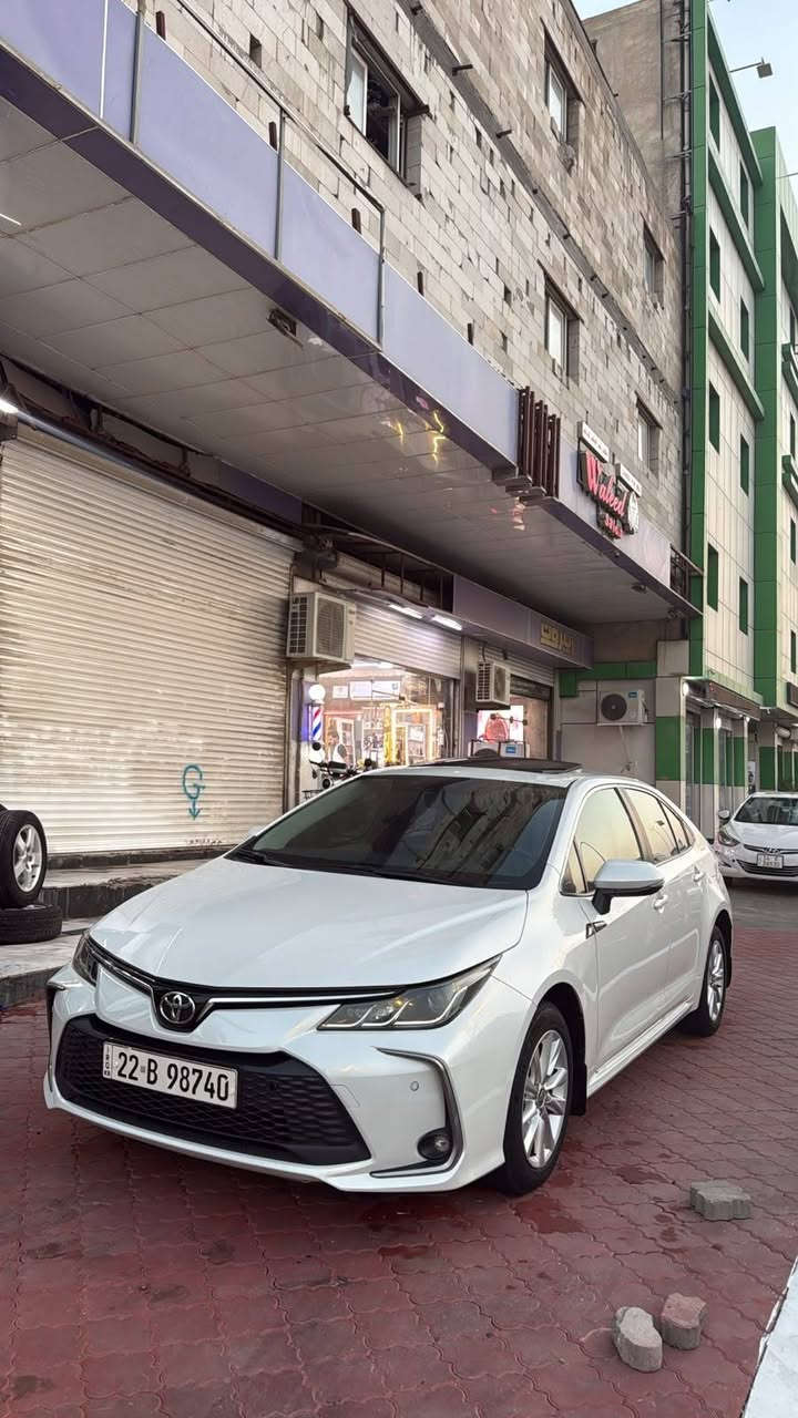 السلام عليكم من رخصة شباب كولا مديل ٢٠٢٤ كفاله مكنين بارد والباقي كله كفاله على وضع الشركه  سياره ساز ياباني اصل مكني البصرة السعر ١٧٥ هاذ رقم *********** البصرة, العراق
