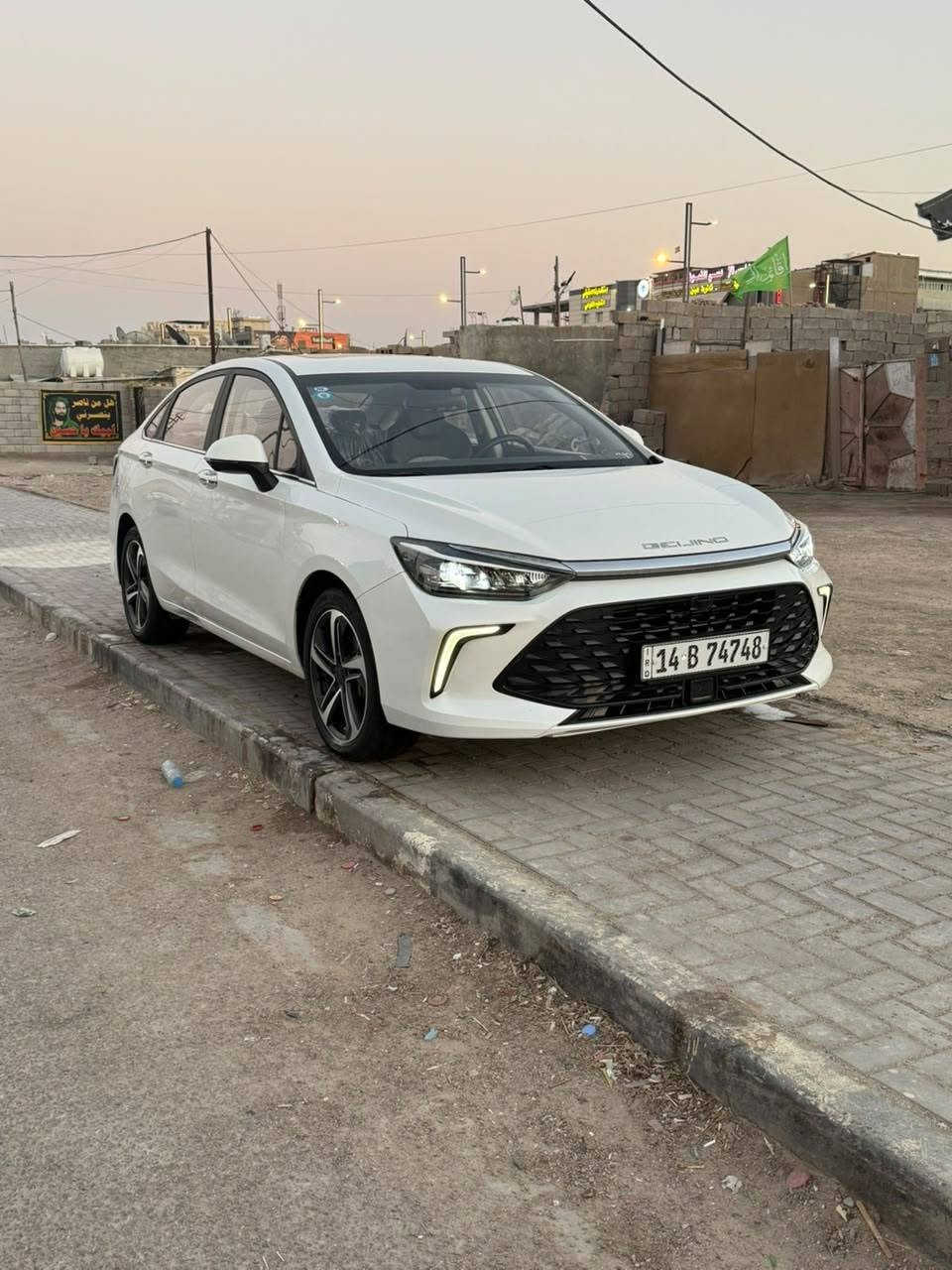 بايك يو 5 بلس موديل ٢٥ ماشي 30 الف بصره بسمي السعر 125 تلفون 📱 ***********
