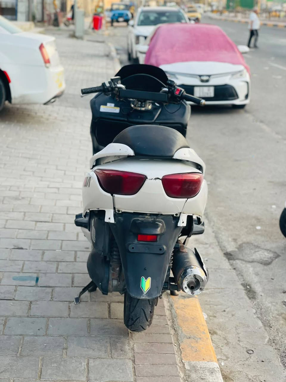 البيع فورزه صفر 8 دراجه جاهزه مابيه اي نقص مكينه مكفوله دراجه عميه سعره 750 وبيه مجال بكاني لشعب ***********
