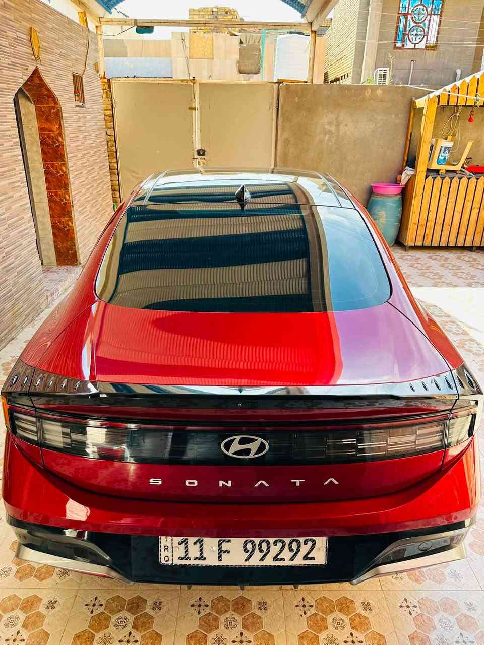 سلام عليكم
للبيع او مراوس
هونداي سوناتا 2024 فول مواصفات

محرك :2500 تنفس طبيعي GDI

عداد مشي : 20 مايل

بصمة

بصمة ابواب 

تشغيل عن بعد

 بانوراما 

لد امامي مع عدسات زنون 

كشافات 

نقطه عمياء 

لد خلفي

كشنات الامامي تتفئه

كشن سائق كهرباء 

شحن واير لس 

شاشه تبريد منفصل 

سايد بريك كهرباء 

اوتو هولد 

كير تعليك 

شفتات ستيرن 

بصمه جنطه

تحكم وضعيات قياده

شاشه متصل 

تدعم خرائط وكاربلي 

رادار امامي وكامره رادار حساسات امامية وخلفية 

كامره خلفية دقه عاليه متغيرة الاتجاه 

حساسات اوتو ستوب 

فول تحكم ستيرن مع قياده ذاتيه 

رقم بغداد شهداء وكاله عامه

سعر 180 وبيه مجال
*********** بي واتساب

العنوان : الناصرية قضاء الرفاعي

