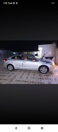 سيراتو • ٢٠١٧ • ماشي ١٧٥ الف