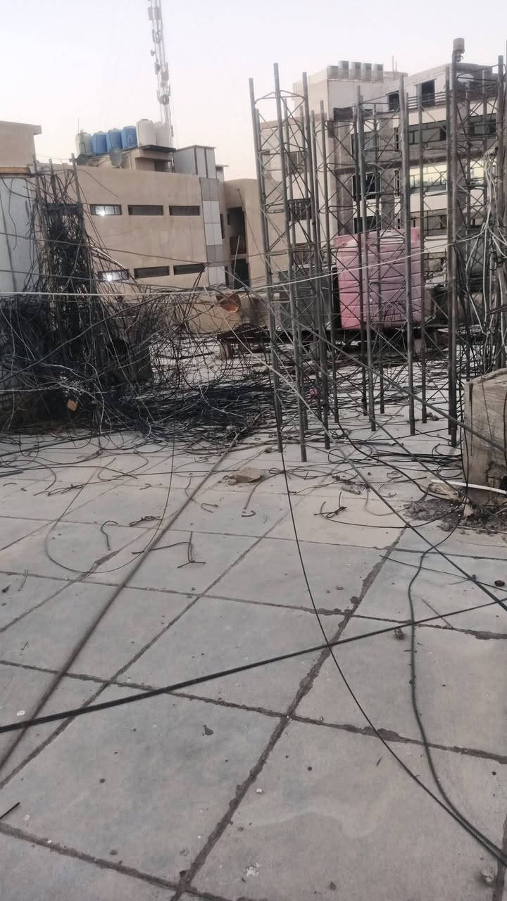 يوجد لدينا تفصيخ جميع ابراج بغداد فقط 
من الله التوفيق 
***********
***********
