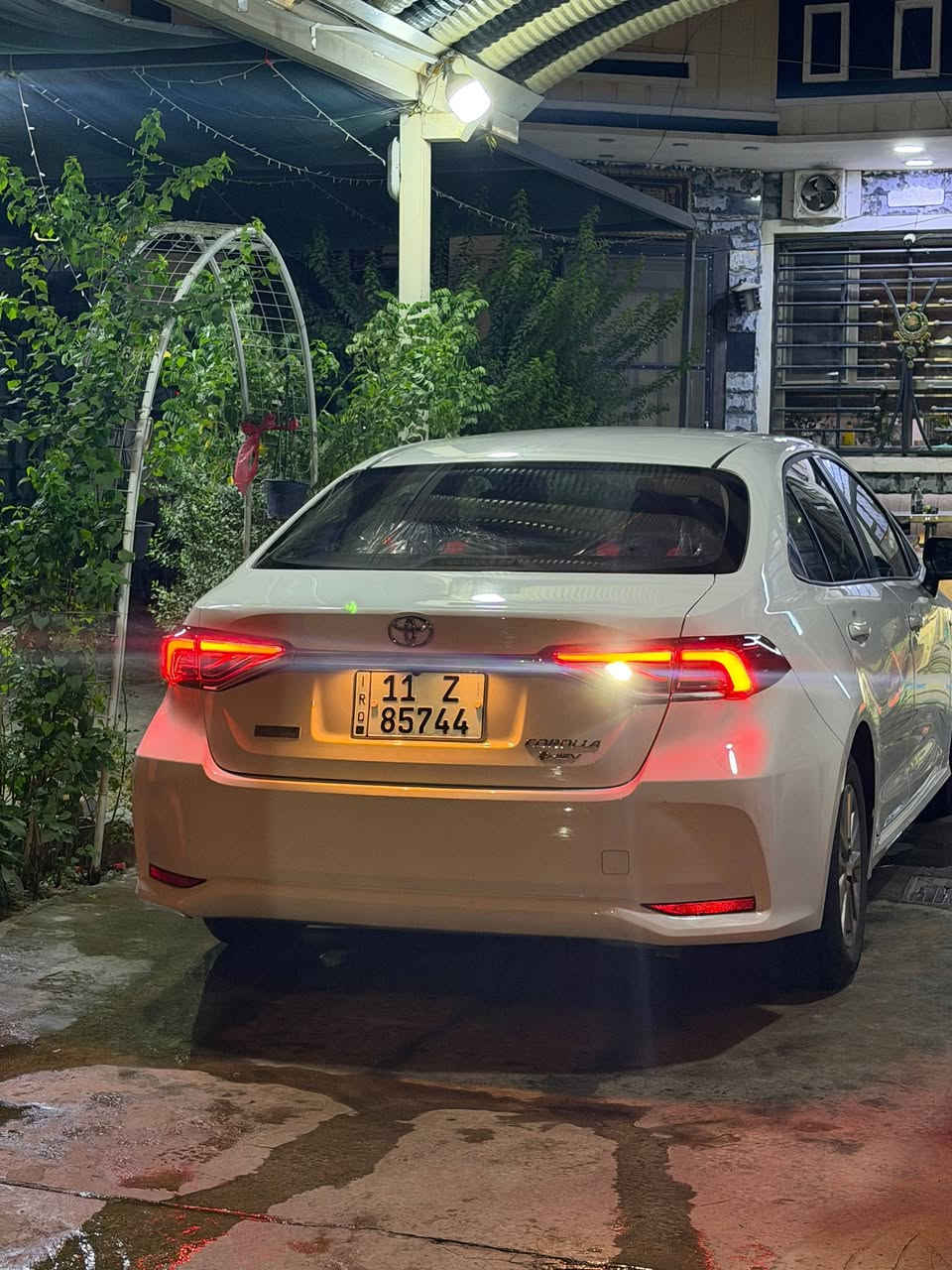 كورلا هايبرد • ٢٠٢٥ • الكرخ
