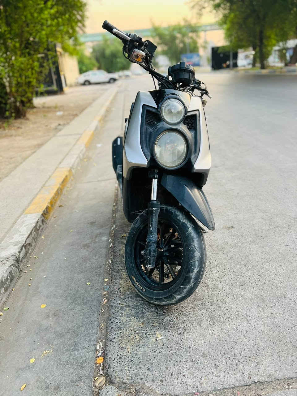 سكنس جبلي • رمبة • ما بيها