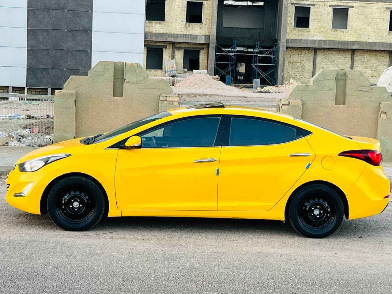 هيونداي النترا 2015 خليجي
كفالة عامة .
محرك 1800 CC ما مفتوح بلادي .
رقم بغداد الجديد .
بأسمي ، مصفرة هيئة وغرامات .
مكاني السماوة مركز المدينة ، تحويل مباشر .
فول مواصفات عدا البصمة
السيارة جاهزة وما بيها أي نقص .
السعر وباقي التفاصيل واتساب أو اتصال :

***********
