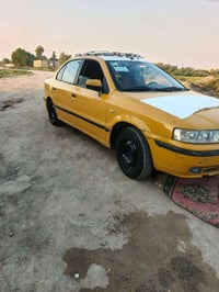 سمند • ٢٠١٢ • مكفولة