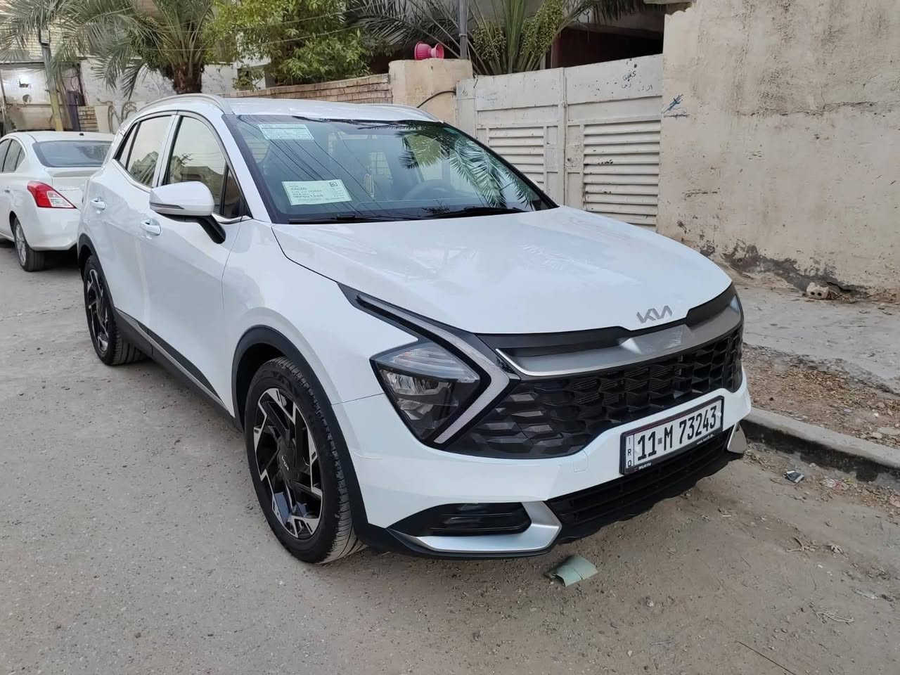 سبورتج ۲۰۲۲ خليجي بسمي الشركة الدولية حساسات كامرة تبريد خلفي شفتات ستيرن مري شفط محرك ۲۰۰۰ دوش

سويج بيها شخط بين البابين السايق والي وراه ونصبغن وبيها بارد بسيط محرك كير مكفولات بدون نقص برغي تخم تاير جديد السعر ۱۹۰ مكان بغداد مدينة الصدر رقم الهاتف ***********
