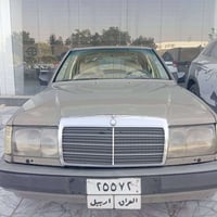 مرسيدس • ١٩٨٦ • گير ومكينة بشرط