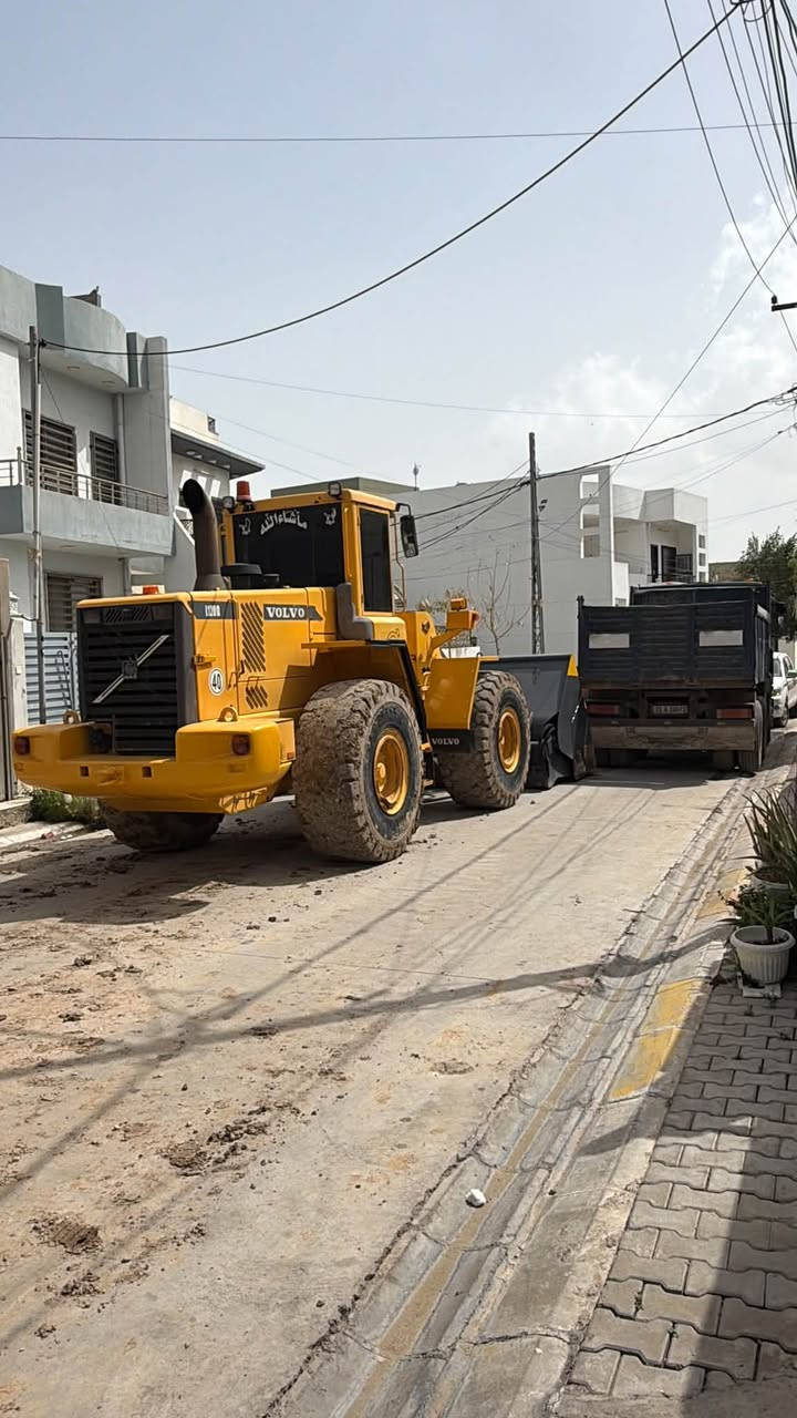 سلام عليكم شفل فولفو لبيع حجم 120دي موديل 2001 شفل جاهز للعمل تبريد شغال محرك لا صرف ولا بخار ￼ كلشي ما مفتوح رقم اربيل تحويل أو وكالة كيله بلادي موجود مكان كركوك فقط شراي يتصل ***********￼￼

نص مكتوب في الصور:
- مرّر للأعلى لاستعراض الفلاتر