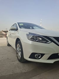 نيسان سنترا • ٢٠٢٥ • رقم اربيل
