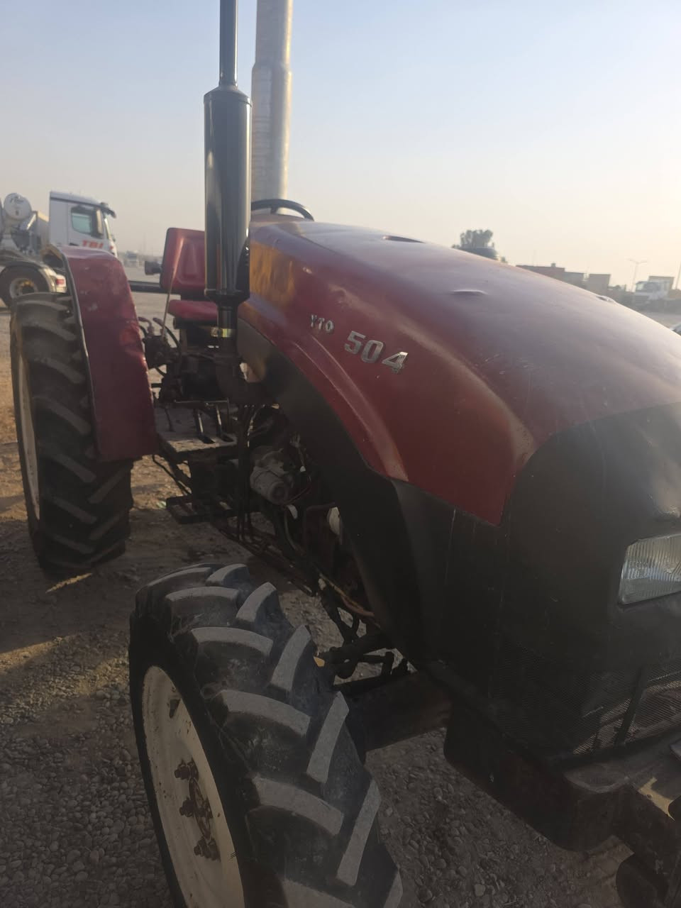 ترکتۆر یۆتۆ سینی 
4 پستن دەبل اکسل حجم 50 
گێر و مەکینە بشرت 
شوێن هەولێر 
سعر 40 وەرقە 
*********** واتسئاب
