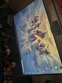 حاسبة "الكل في واحد" (All-in-One PC) ماركة UP للبيع 🖥️✨السلام عليكم شب...