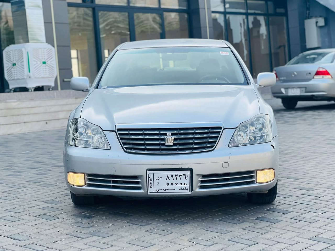 شاهين • ٢٠٠٧ • مكينة ١٨٢