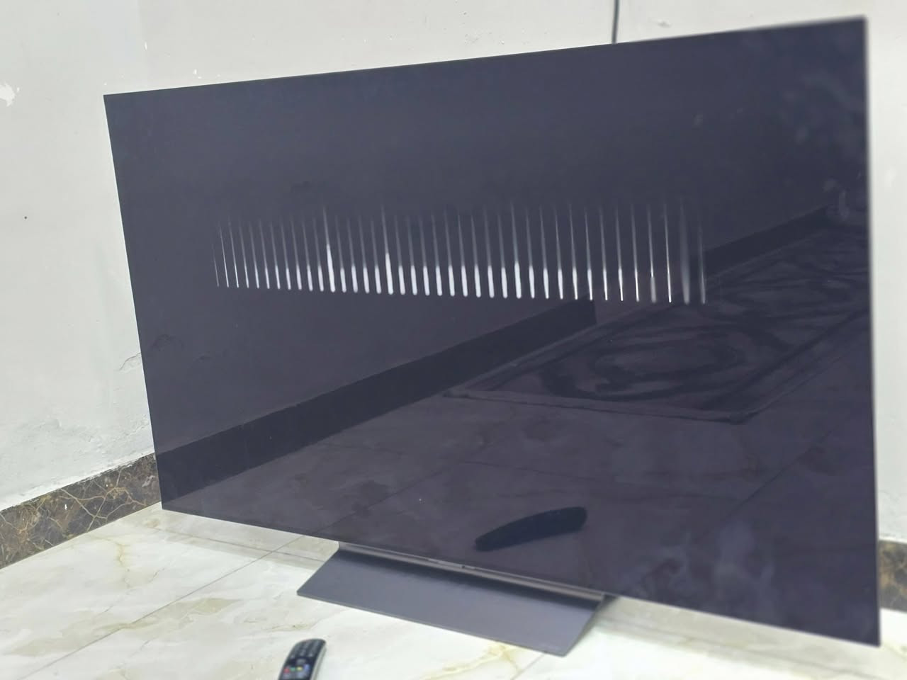 أل جي OLED C4 • ٥٥بوصة • مستخدمة