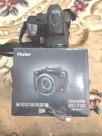 كاميرا Haier DC-T30 • ١٨ ميگابكسل • تقريب ٣٦X