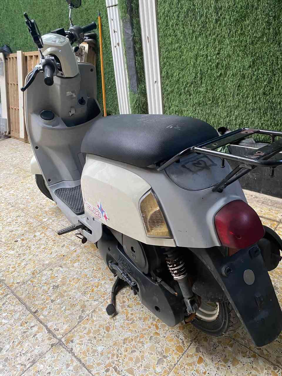 دراجة بوليس • نضيفه • حي أور
