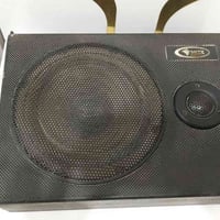 مضخم • جديد • صوت صافي