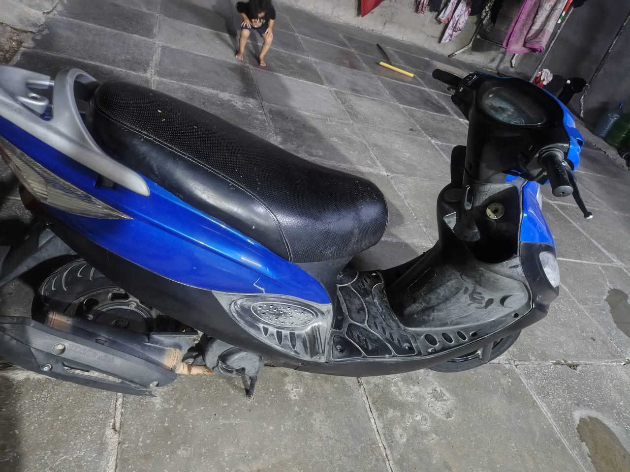دراجه زت آر كامكو دراجه ياباني أي نقص مابيه جديدة مال حاويه فقط للجناي السعر ٥٥٠ العنوان بغداد الدولعي ***********
