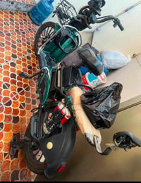 ‏ سلام عليكم اللهم صلي على محمد وآل محمد دراجة شحن شركة شركة GPS دراجة...