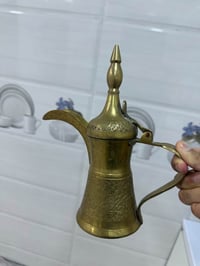 دلة قهوة • جميلة • للديكور