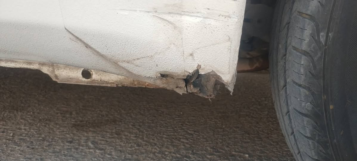سلام عليكم بيجو ٢٠١٢
بيها بجم بنيد وجاملغات ٢ تبديل
مكينه بيها خيط بخار
كير جديد فرنسي
حداديه جديده
تبريد شغال
تيارات جديدة
سنويه جديده لل٢٩ تسقط
 سياره مكانها نجف بأسمي  مابيها اي غرامه
سعر ٣٧ وبيها مجال بصيط
***********
