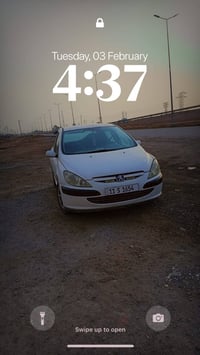 بيجو ٢٠٠٥ • بدون ضربة • سنوية ٢٠٣١