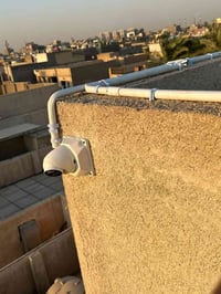 ٤ كاميرات • هيكفيجن • تنصيب وبرمجة