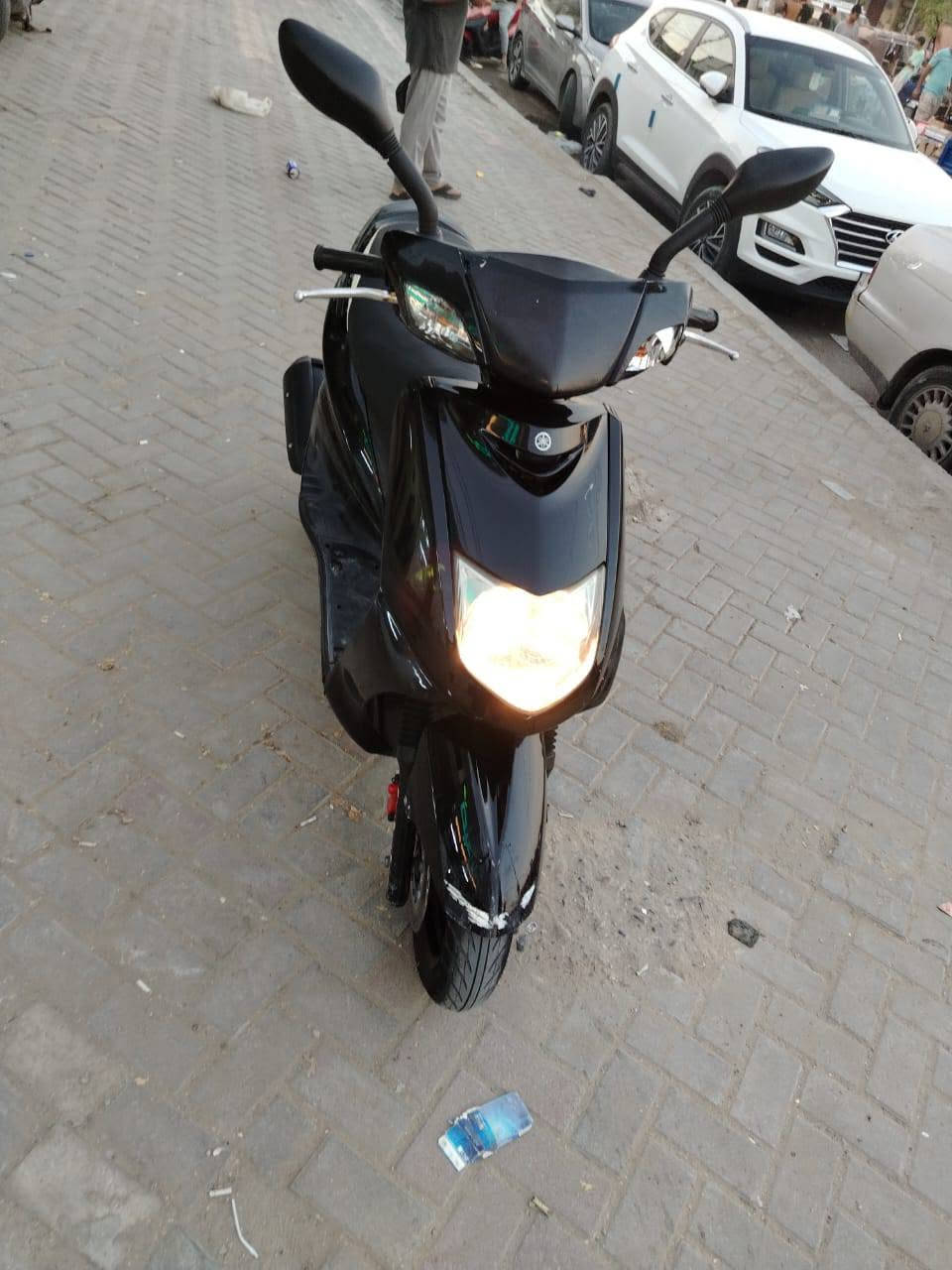 سكنس ياياني سرعه 110
مكينة نظيفة شلعه معدل 
كهربائيات كلها شغاله نكره سلف 
بغداد الحسينيه الراشديه ***********
600 بيه مجال
