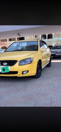 كيا سبكترا • ٢٠٠٧ • رقم نينوى