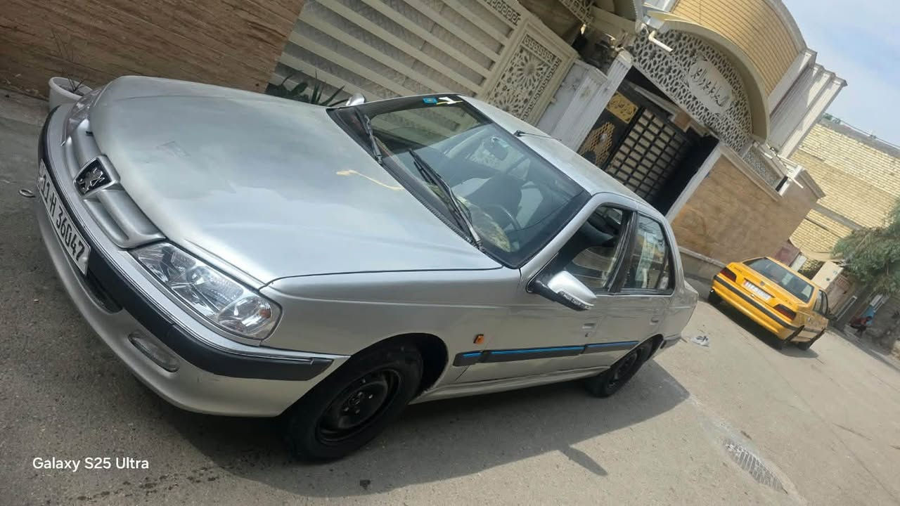 بيجو بارس • ٢٠٠٩ • مكفولة مكينة وكير