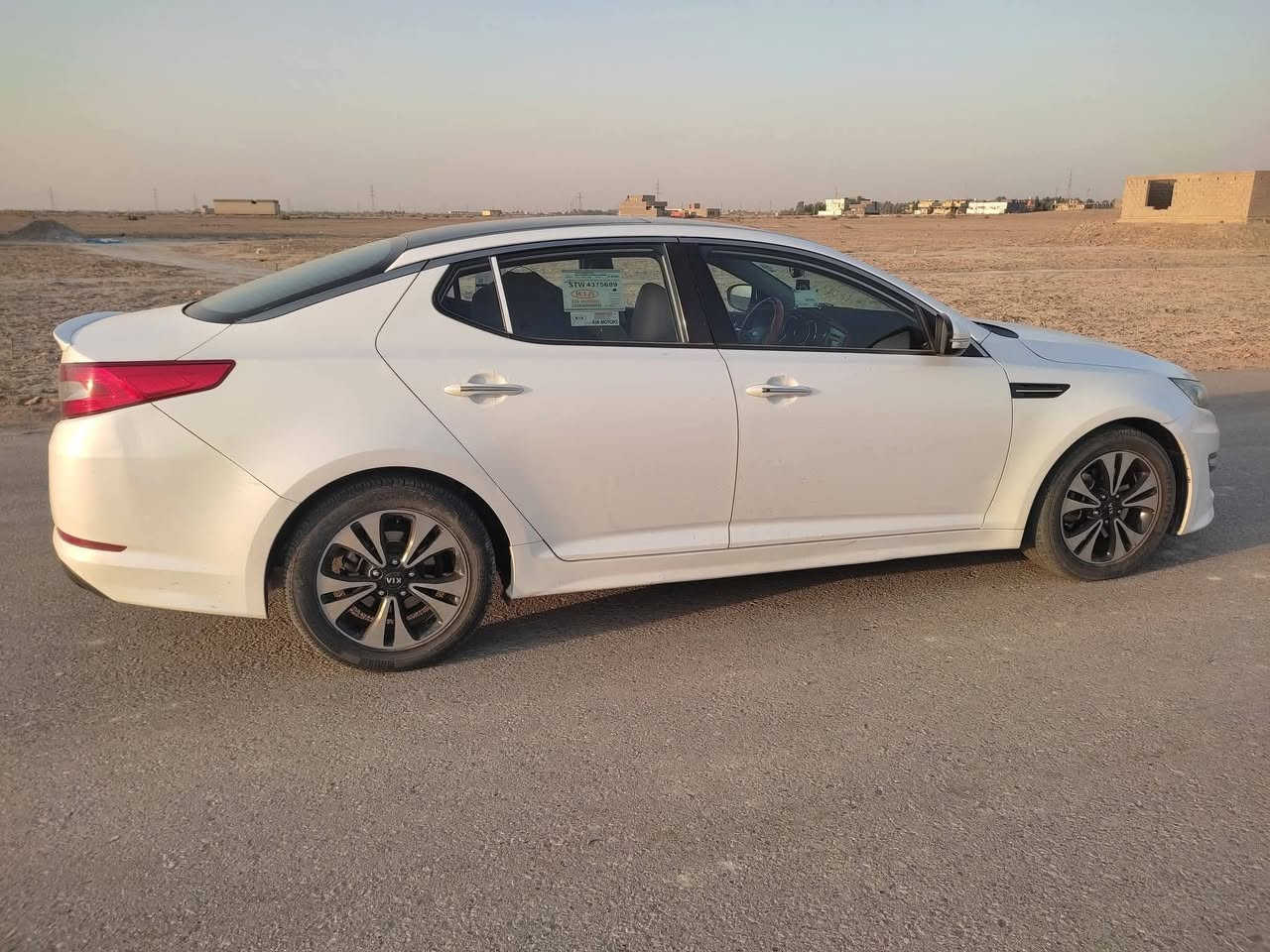 خليجي 2012
مكينة 2400
فول مواصفات
ثلاث قطع تبديل بابين جهة السايق والجاملغ اصليات تفصيخ لون مطابق 100٪
رقم اربيل الجديد
ويل حجم 17 ناعم لا طسة ولا وحيف 
سيارة جاهزة ومال جناي حتى ألف ما تصرف عليها من حدادية وتبريد وكهربائيات 
المكان بابل
سعرها 125 وبيها مجال 
***********
