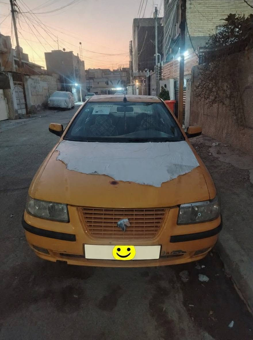 سمند موديل 2011
سياره مجفته تجفيت جديد
تبريده شغال
السعر 20
للاستفسار ***********
