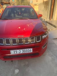 � جيب كومباس 2022 للبيع ✨ مواصفات فول ما عدا الفتحة  🔑 بصمات عدد 2  🚙 ...