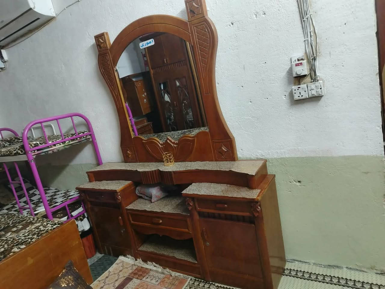 غرفه صاج تزكام سعر قفل قفل 🔒 700 مكان نجف حجز وتساب ***********
