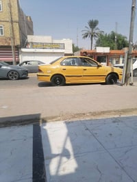 سمند 2011 رقم بغداد البيع والمراوس السعر 20وبيهه مجال قليل محرك بي بدا...