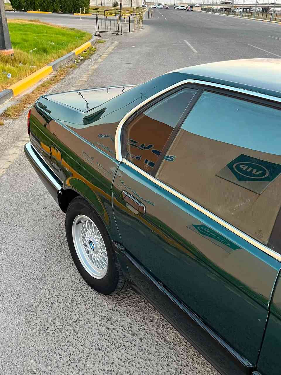 سلام عليكم للبيع 735
كفاله من ضربه ولعيب شرعي 
صبغ جماليه
مكينه35مفتوح مكينه وكير شرط كارتون نشاط وعزم وقوه وعليها ادامه كامله لاتخمد ولا تراوح ولا هم يحزنون 
140رونه2ونص اكو هيج🤷🏼‍♂️
جواها تخم تاير قبل سبوع شاده
ويل خليه اصلي جديد
من ضومه تبريد كلها لوك من راديتر وكمبريسر وبواري كله جديد تبريد ثلج ❄️ 
كهربائيات كلها شغاله
مسجل تخم سماعات دمام جدد
فتحه سقف دبل جكمجه ايرباكات 
حداده جديده وره وكدام 
رقم بصره تحويل ثاني يوم

سعرها55 وبيها مجال كلش قليل
***********

