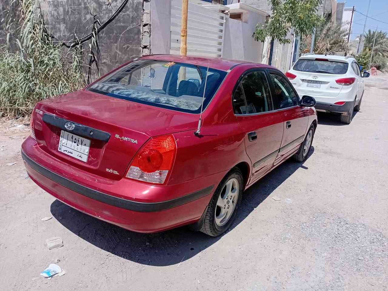 سلام عليكم للبيع النترا 2006 سياره جاهزة بلاديه مكينه 2000كير اوتو تبربد ثلج سنويه مجدده لحد سنه 27 شرط التحويل والغرامات بيه كم قطعه صبغ سعرها 70 بيه مجال مكاني بعقوبه اي استفسار اتصل ***********
