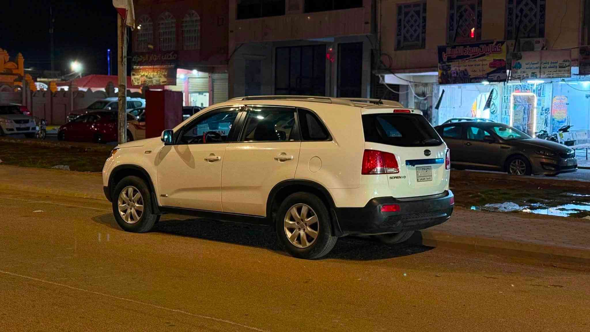 سورنتو 2012
سياره جاهزه من كل النواحي
السياره كفاله عامه عدى بارد بسيط مئشر بسونار
محرك ٢٤٠٠اربعه سلندر
السونار مرفق ويه الصور
مكان السياره واسط النعمانيه
السعر ١٢٨وبيه مجال
هـ***********

