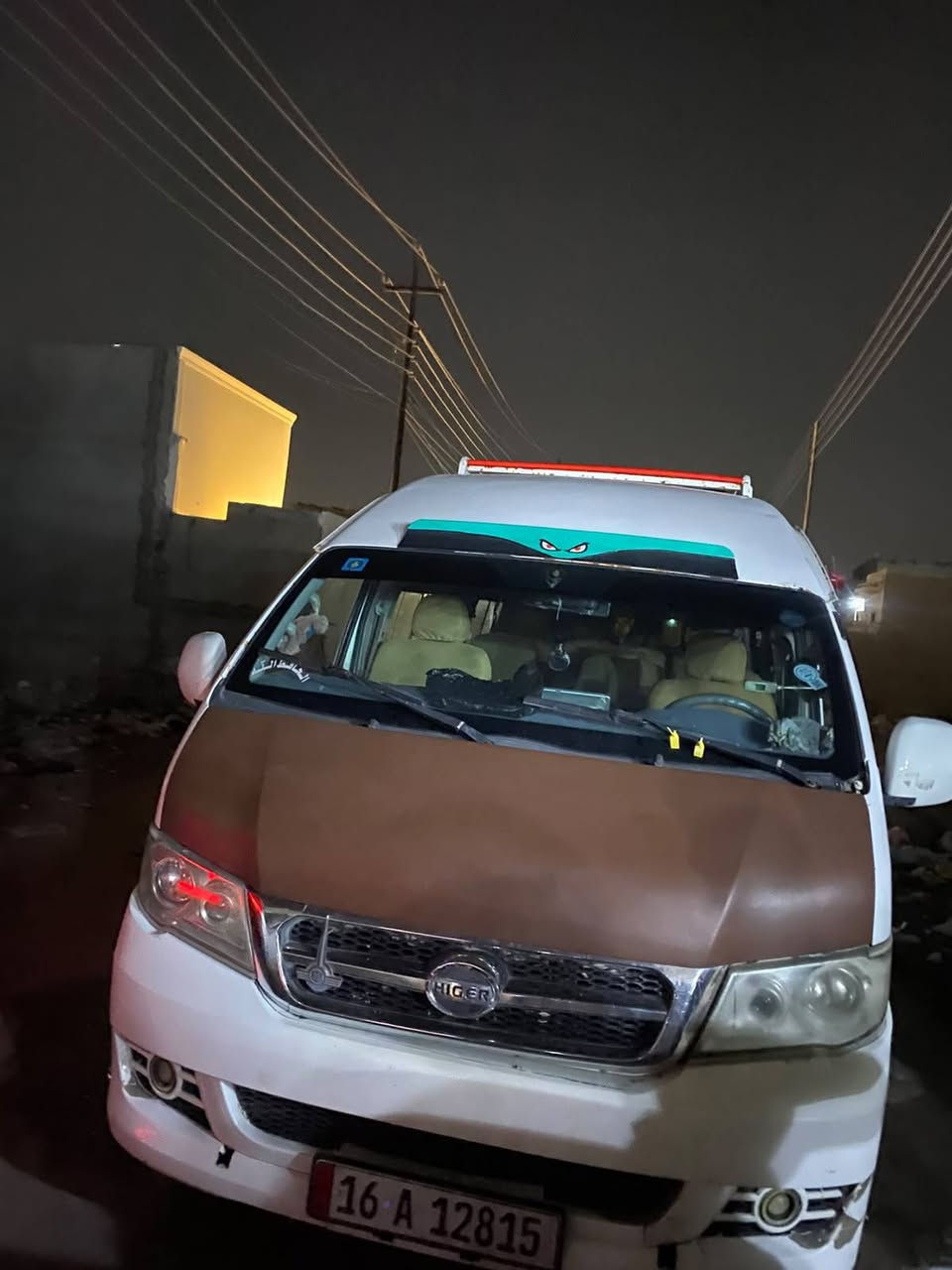 اسلام عليكم يالله يارزاق هايكر ٢٠١٤ رقم انكليزي السنويه ٣٠ مكينه وكير واكسل ابلادي السياره لاضربه ولاصبغ العنوان بصره ابو الخصيب السعر ٩٨ رقم تلفون ***********
