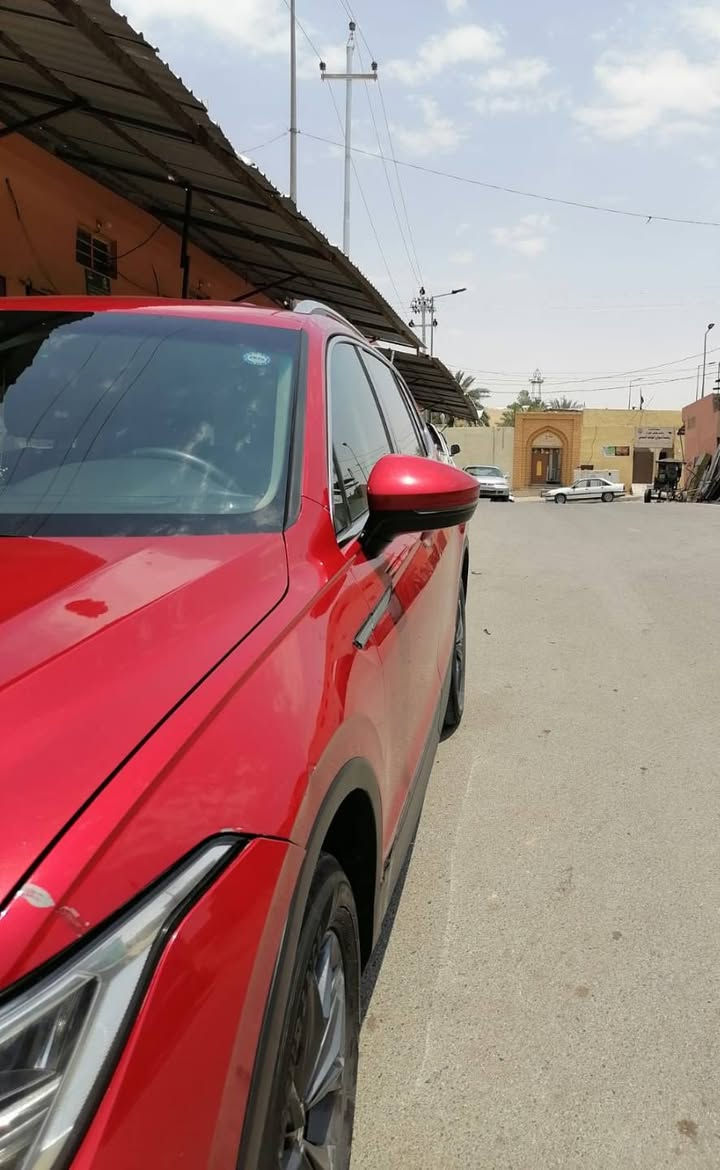تايكون • ٢٠٢٢ • مكينة لاطشة
