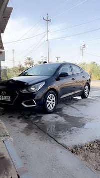 اكسنت 18 جاهزة اللاخير مكينه 1600 كفاله بيها قطعه وحده صبغ مااحب اطول ...