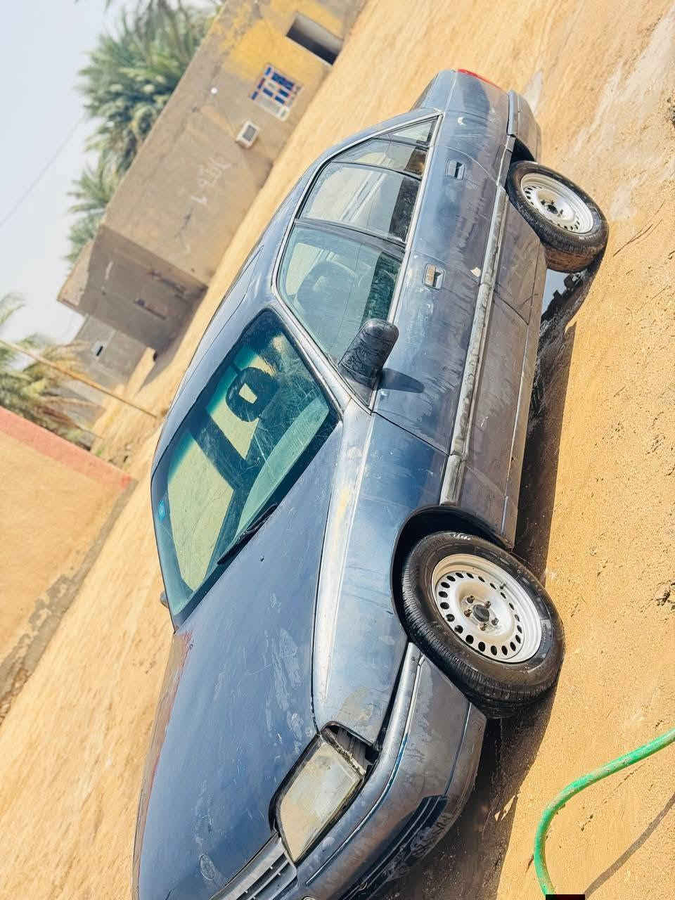 اوبل اوميكا • ١٩٨٩ • محرك ٢٠٠٠