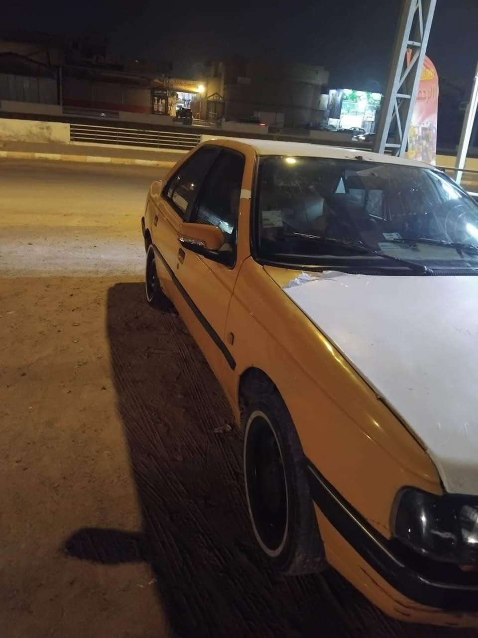 بيجو ٢٠١٢ • سمند ٢٠١٠ • رقم بغداد
