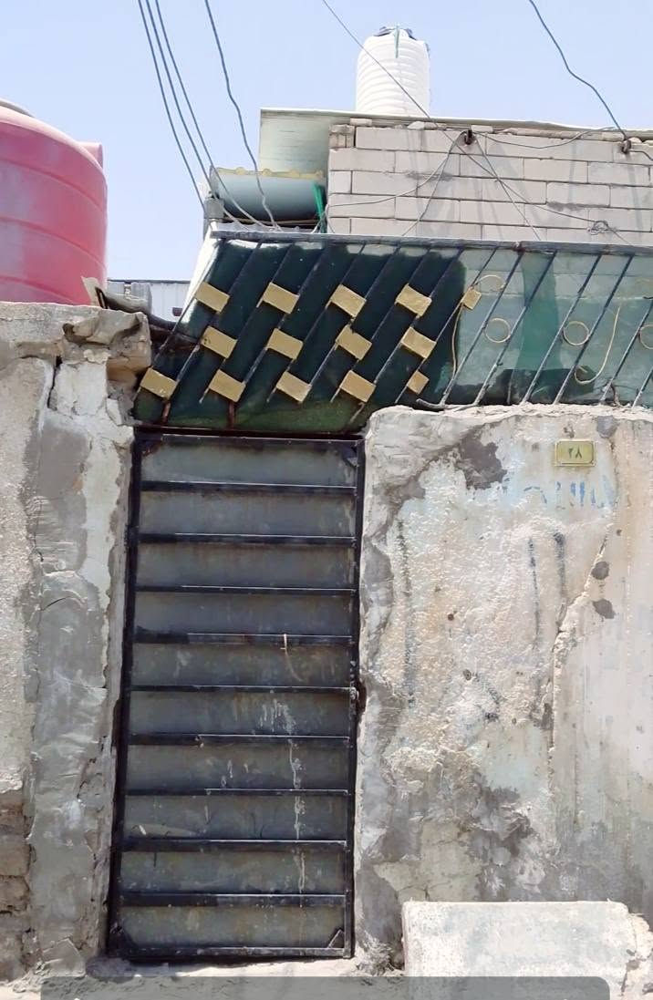 نص بيت • شقة موجره • كراج