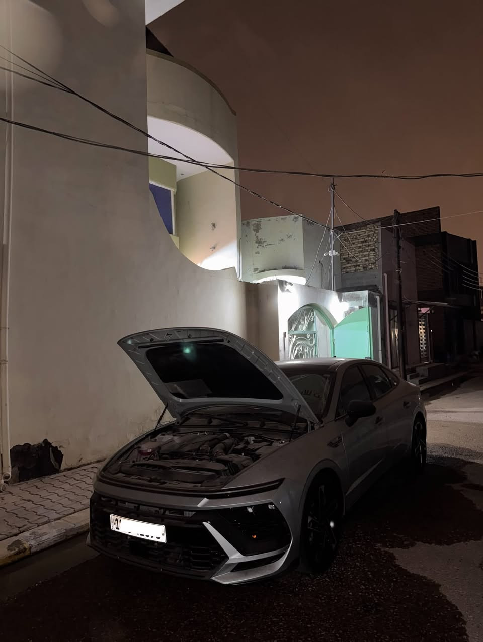 سوناتا Nline 2024
بدون ايرباك

محرك 2500 تيربو ✈️ 

فول مواصفات

بانورما 

بصمة

كير تعليك

كشن كهرباء + تدفئة 

ستيرن تدفئة

كشنات حضن+ جلد وشاموا 

تيربد لمس

ويل 19

انارة داخلية متغيرة + ابواب

دخول ذكي

نظام صوتي من شركة BOOS 

رادار امامي + خلفي

قيادة ذاتية

توقف ذاتي

وبعد بيها هواي مواصفات

السياره حادثها موضح بالصور بدون ايرباك قبق الصندوق ومصلح نفسه

السياره بالحالة الوكالة 

ماشية8 الف كيلو بعدها جديده كلش

رقم بغداد بسمي تحويل ثاني يوم

مكاني النجف الاشرف

السعر 240وبيها مجال كلش بسيط ولميعجبه السعر  خل يعبر المنشور رجاً 

***********

موجود وتساب فقط
