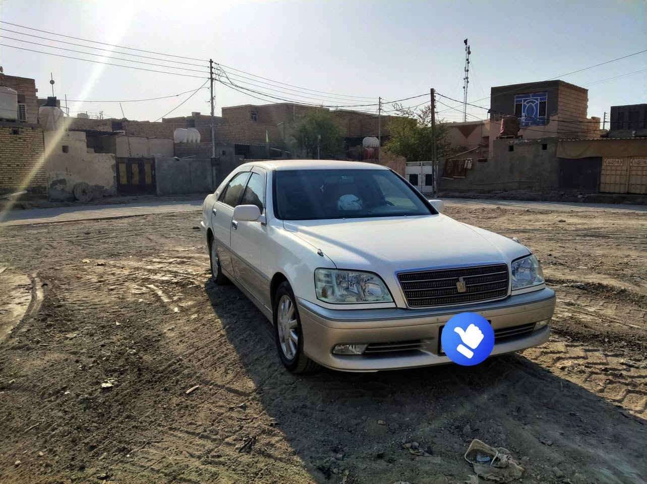 كراون • ٢٠٠١ • رقم كركوك